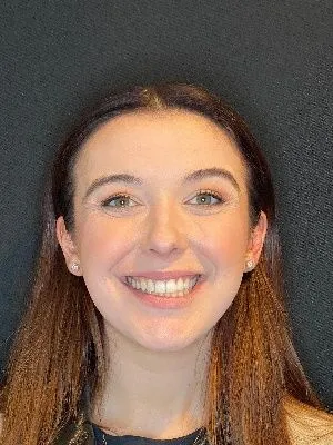Patient smile before Invisalign treatment